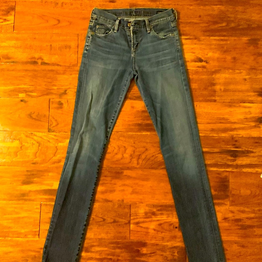 Citizens of Humanity size 26 Avedon jeans